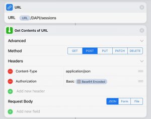 FileMaker shortcuts step 4