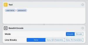 FileMaker shortcuts step 3