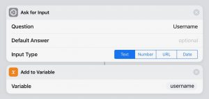 FileMaker shortcuts step 2