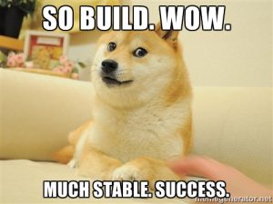 doge meme so much success