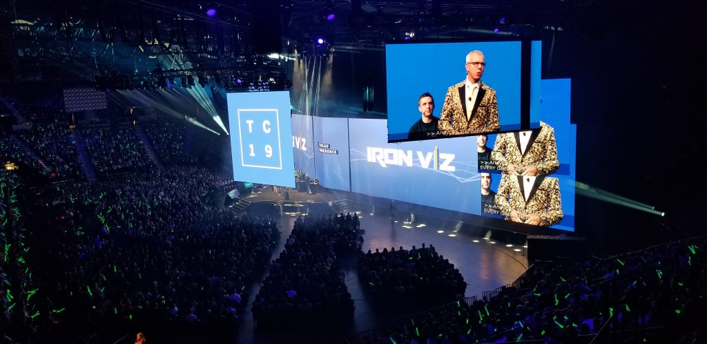 The most epic thing data nerds could possibly do