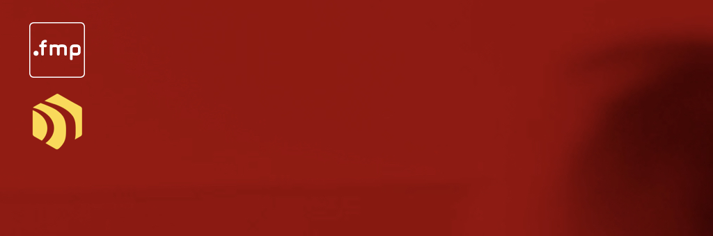 dotfmp and Beezwax logos on red header background