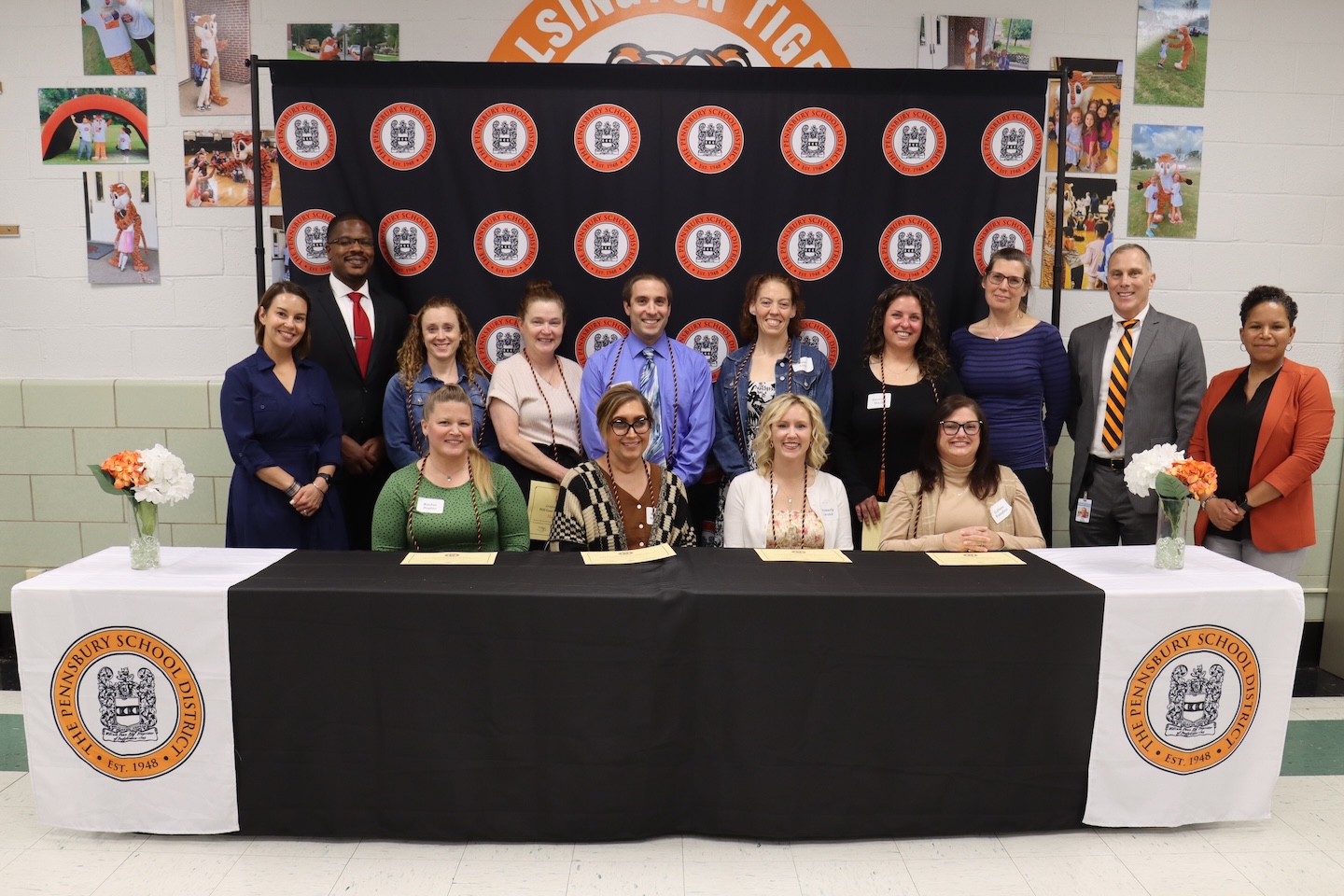 Investing in Your Own People Pays Off: Pennsbury's First Grow Your Own Graduates
