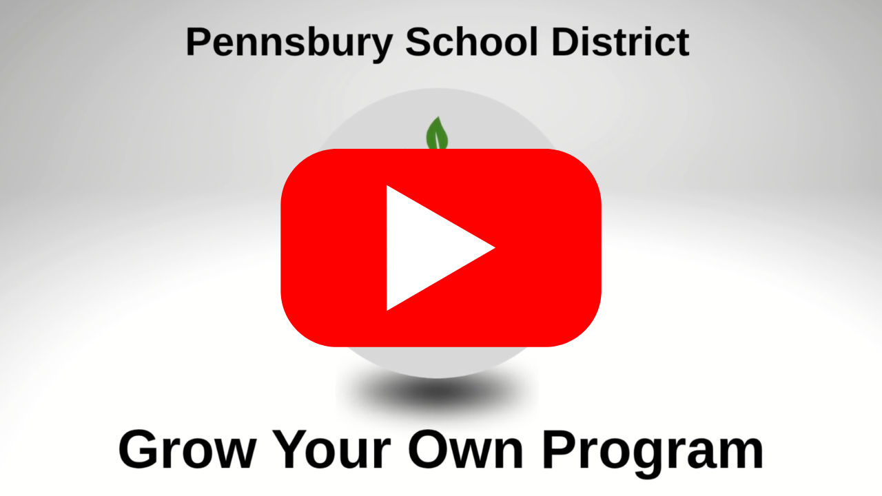 Pennsbury School District Grown Your Own