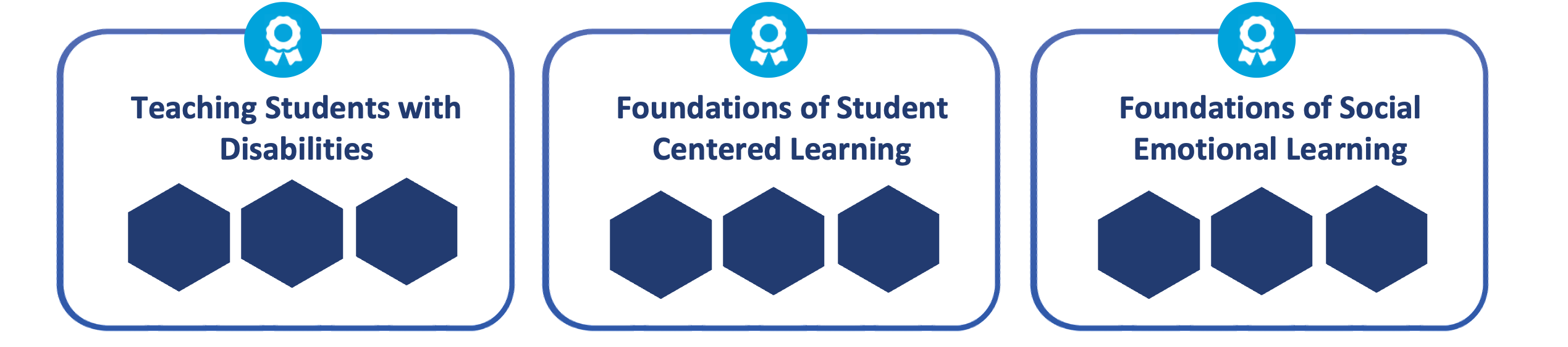 South Bend U Course Pathway