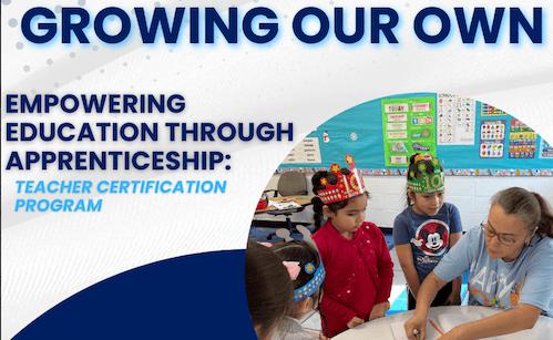 How to Avoid 5 Common Mistakes When Building a ‘Grow Your Own’ Teacher Program