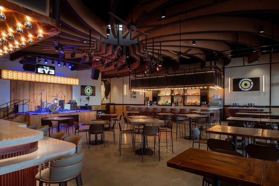 Meet us on the top floor of Category 10 for a fun-filled evening