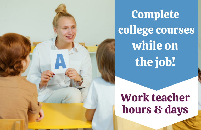 Work Teachers Hours & Days