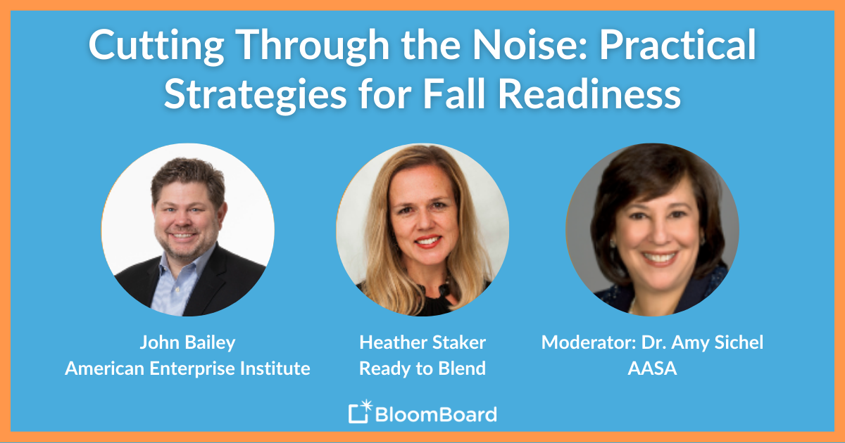 Cutting Through the Noise: Practical Strategies for Fall Readiness