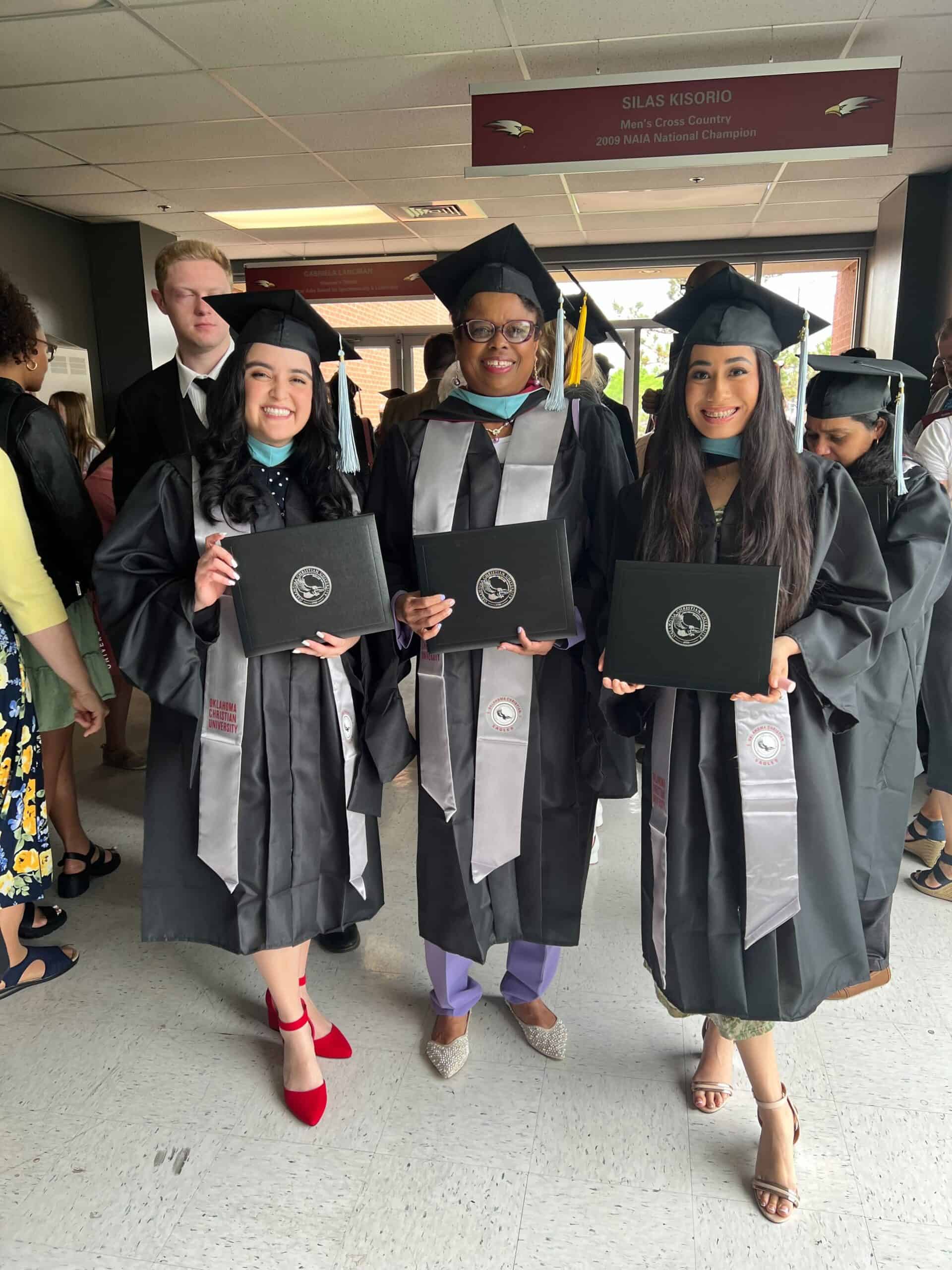 District 65 Graduates!