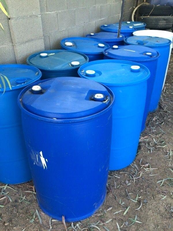 55 Gallon Drums Sacaton AZ