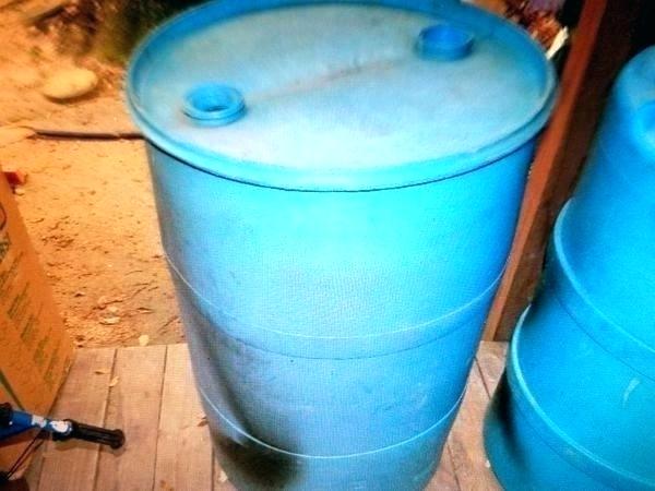 55 Gallon Drums Azusa CA