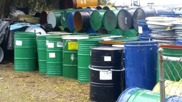 55 Gallon Drums New Bedford MA