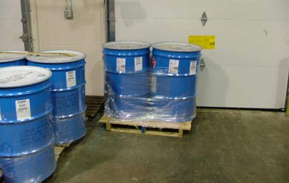 55 Gallon Drums Barker TX