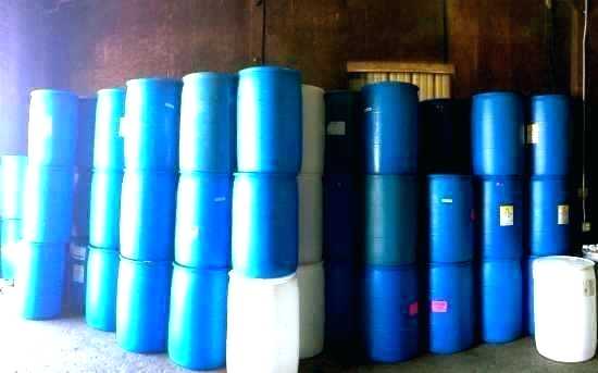 55 Gallon Drums Fountain Valley CA