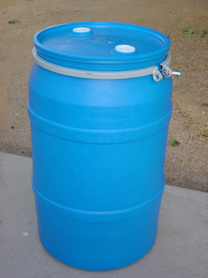 55 Gallon Drums La Puente CA