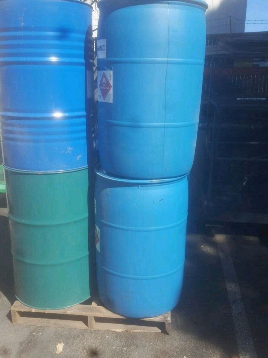 55 Gallon Drums Whittier CA
