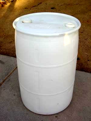 55 Gallon Drums Newport Coast CA