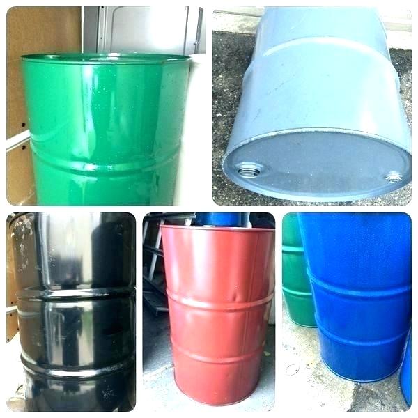 55 Gallon Drums Anna TX