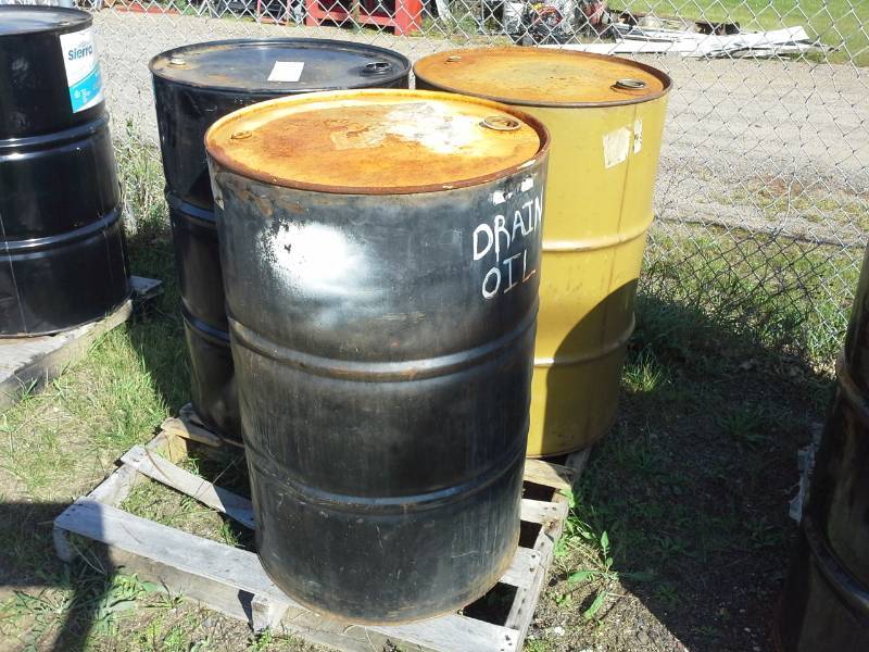 55 Gallon Drums Silverdale PA