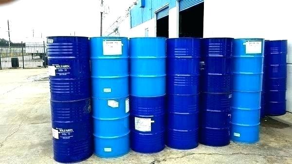 55 Gallon Drums Lavon TX