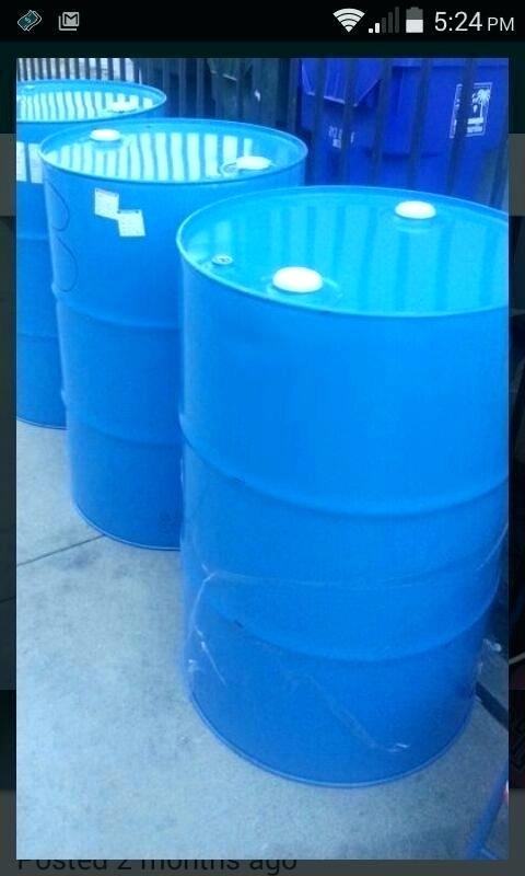 55 Gallon Drums Hawthorne CA