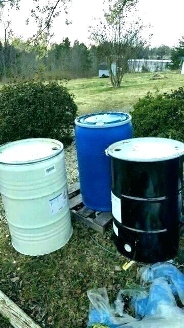 55 Gallon Drums Santa Monica CA