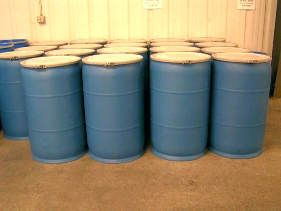 55 Gallon Drums San Pedro CA