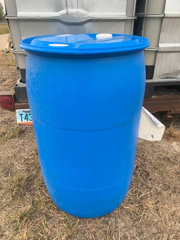 55 Gallon Drums Toluca Lake CA