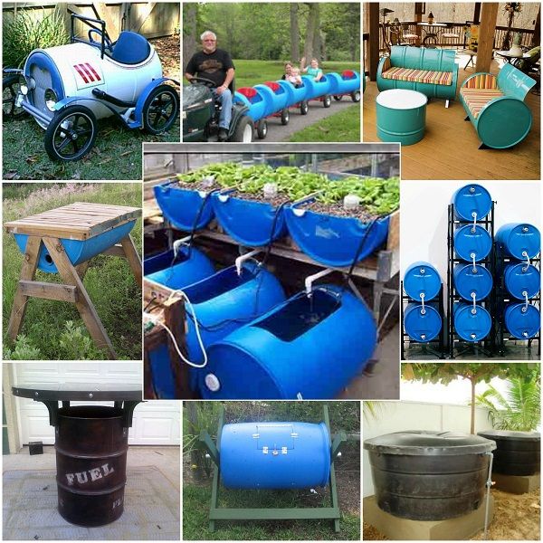 55 Gallon Drums Stanton CA