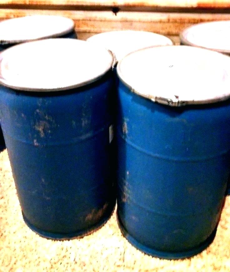 55 Gallon Drums North Hills CA