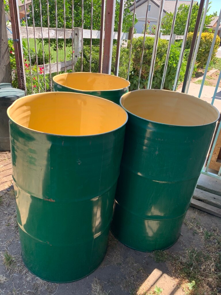 55 Gallon Drums Alhambra CA