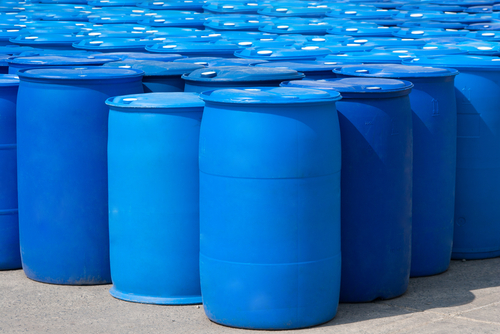 55 Gallon Drums Compton CA