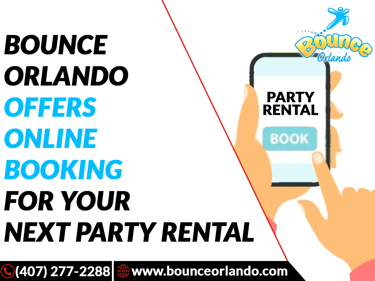 Adult Bounce House