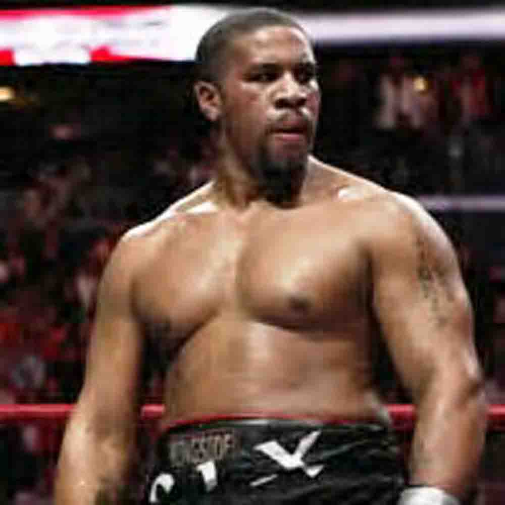 2004 U.S. Olympian Jason "Big Six" Estrada