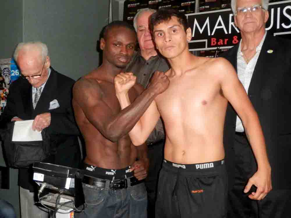 Dierry Jean Vs. Iván Cano 00