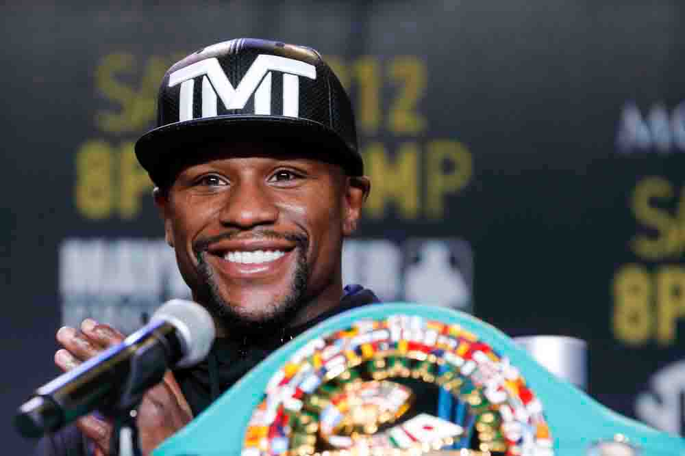Floyd Mayweather