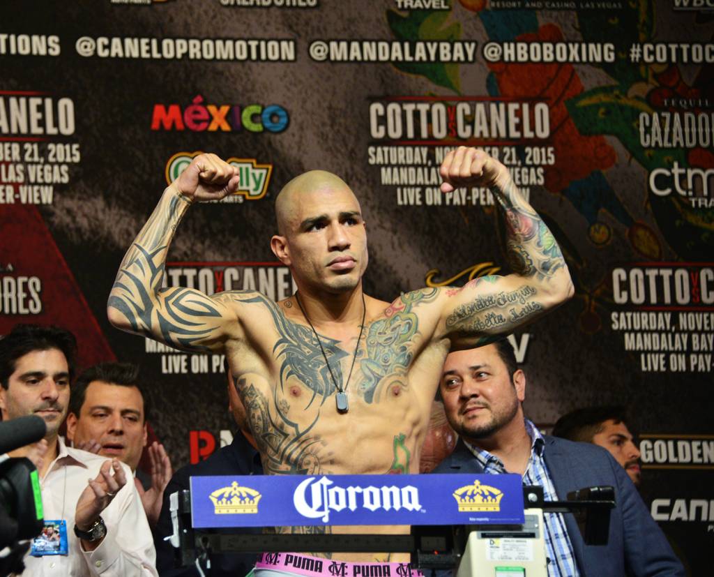 Miguel Cotto