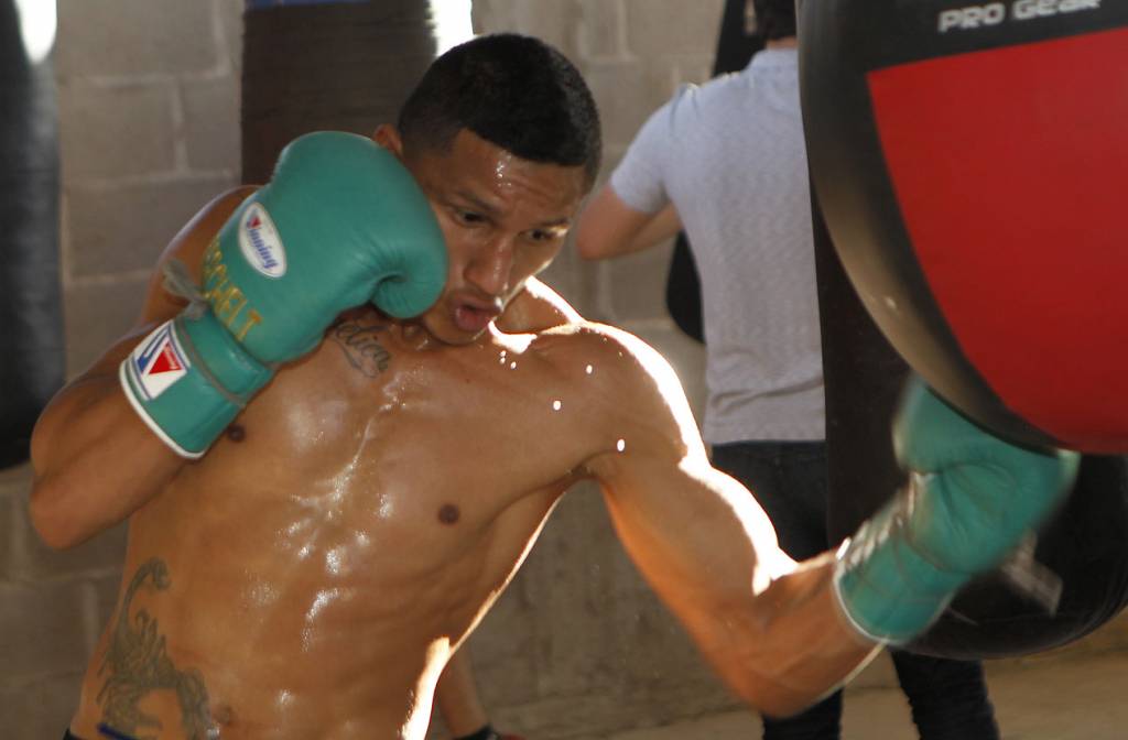El mexicano Miguel Berchelt