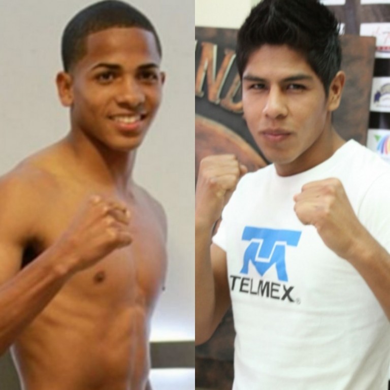 Félix Verdejo, ¿enfrentará a Evangelista, Junior?