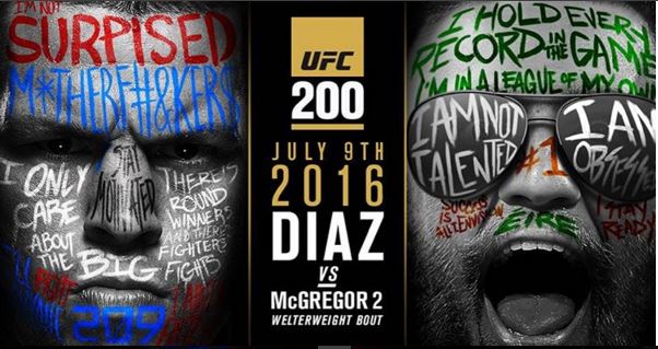 UFC 200
