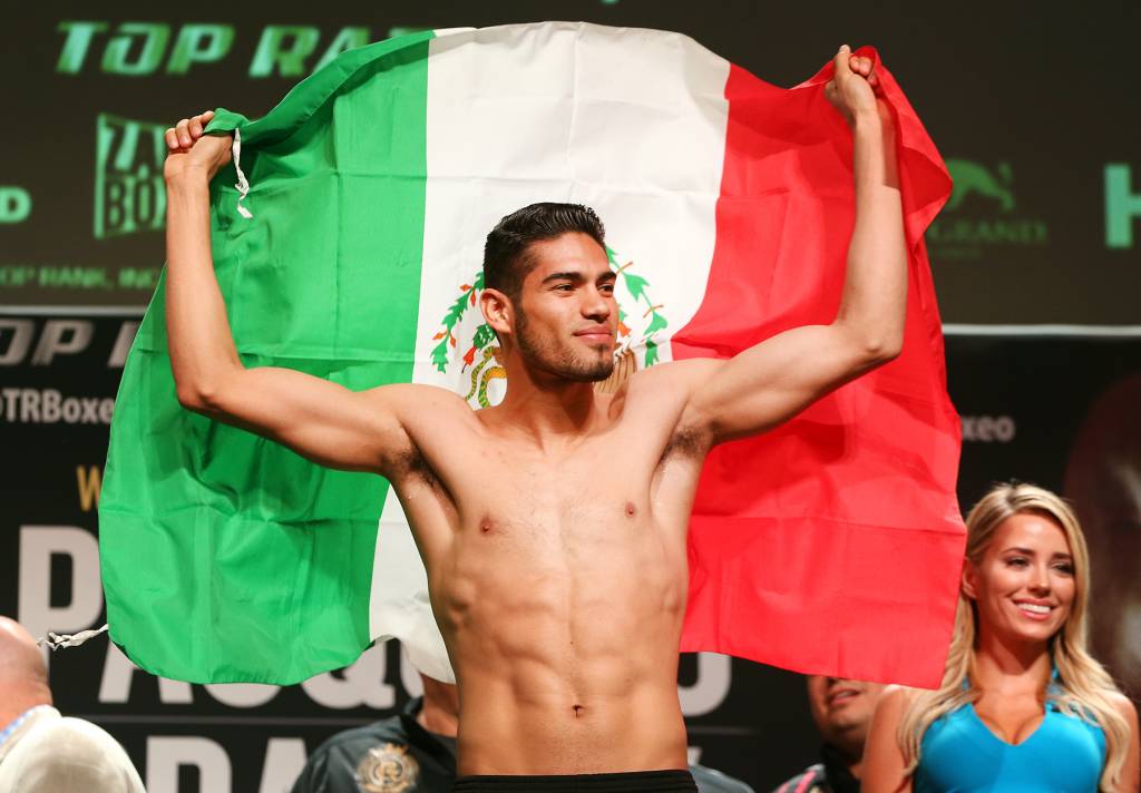 Gilberto Zurdo Ramírez