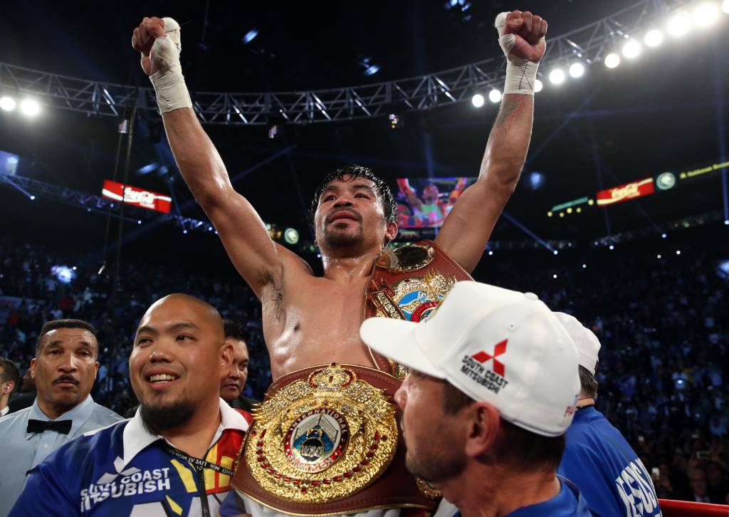 Manny Pacquiao