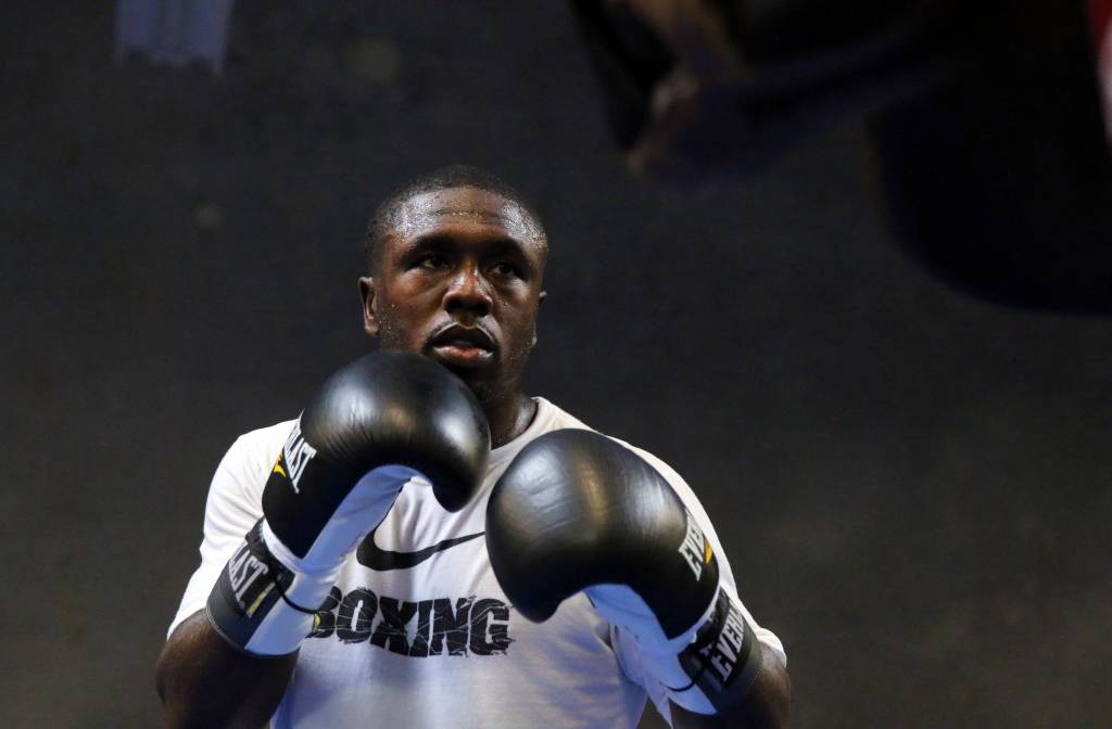 Andre Berto