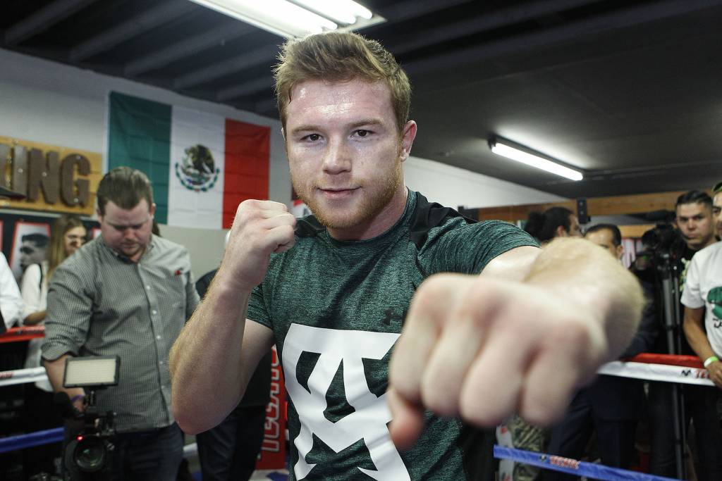 Canelo Alvarez