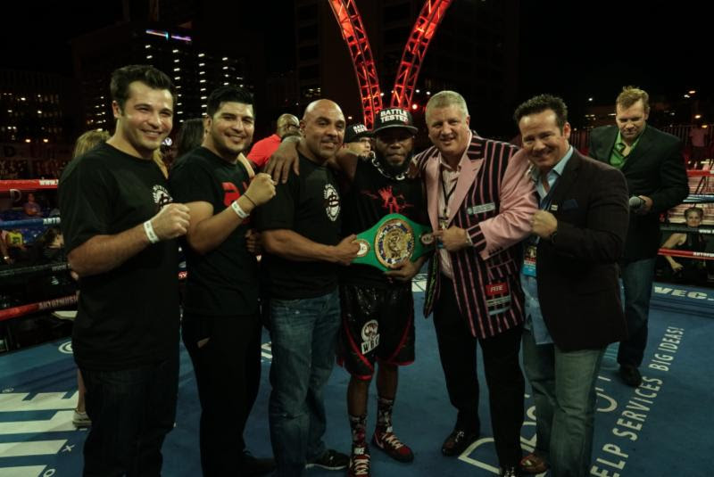 Demond "Body Shot" Brock