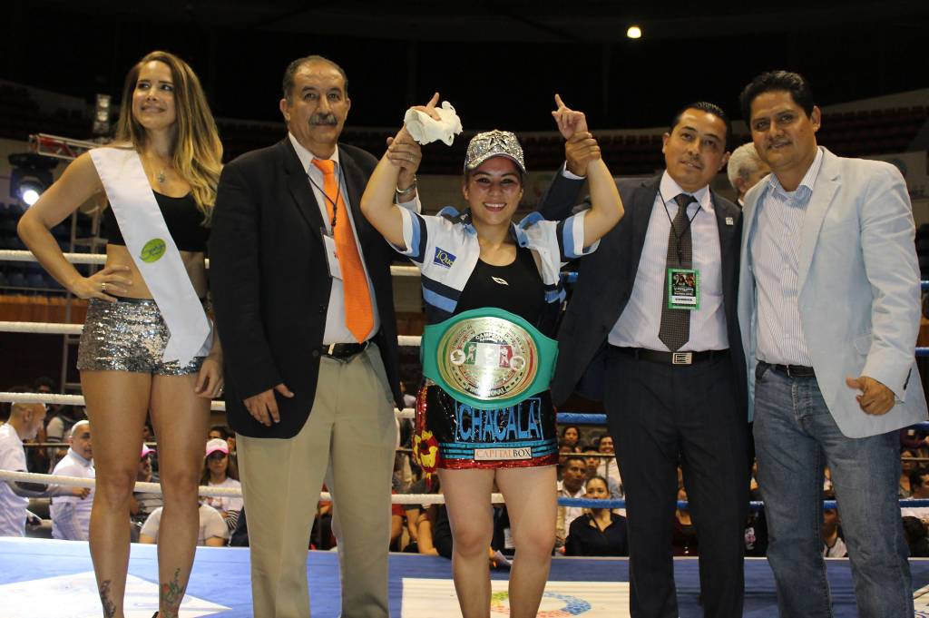 Estrella “Chacala” Valverde