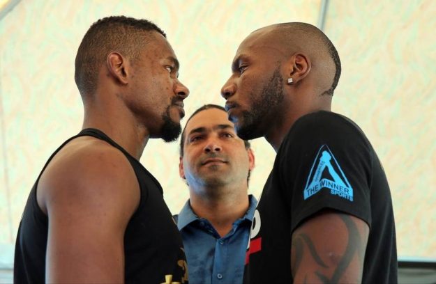 Yunieski González “siento la presión de dar un nocaut espectacular’’