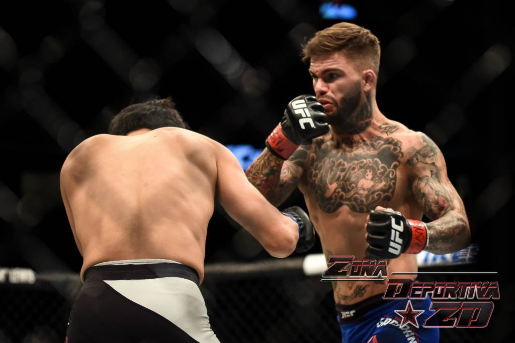 Cody Garbrandt