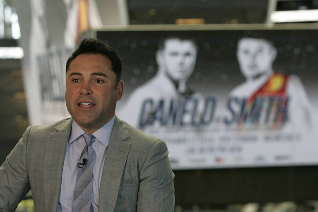 Oscar de la Hoya